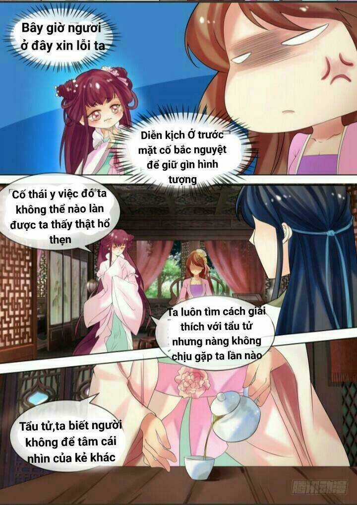 Thiên Tài Tiểu Độc Phi - Chapter 29 - Trang 11