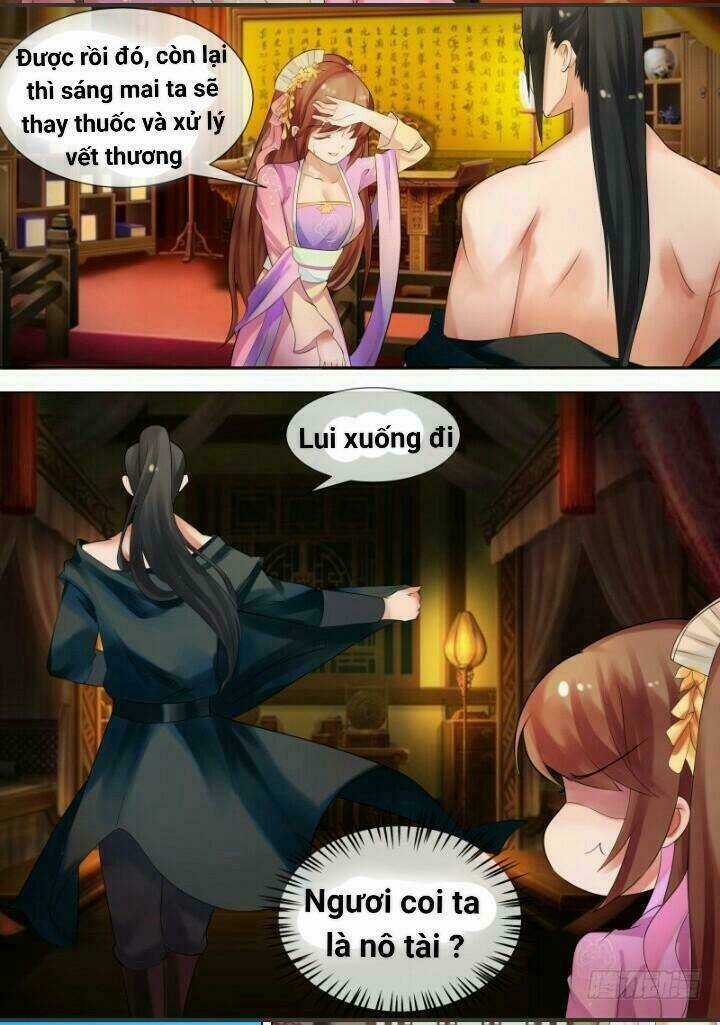 Thiên Tài Tiểu Độc Phi - Chapter 29 - Trang 3