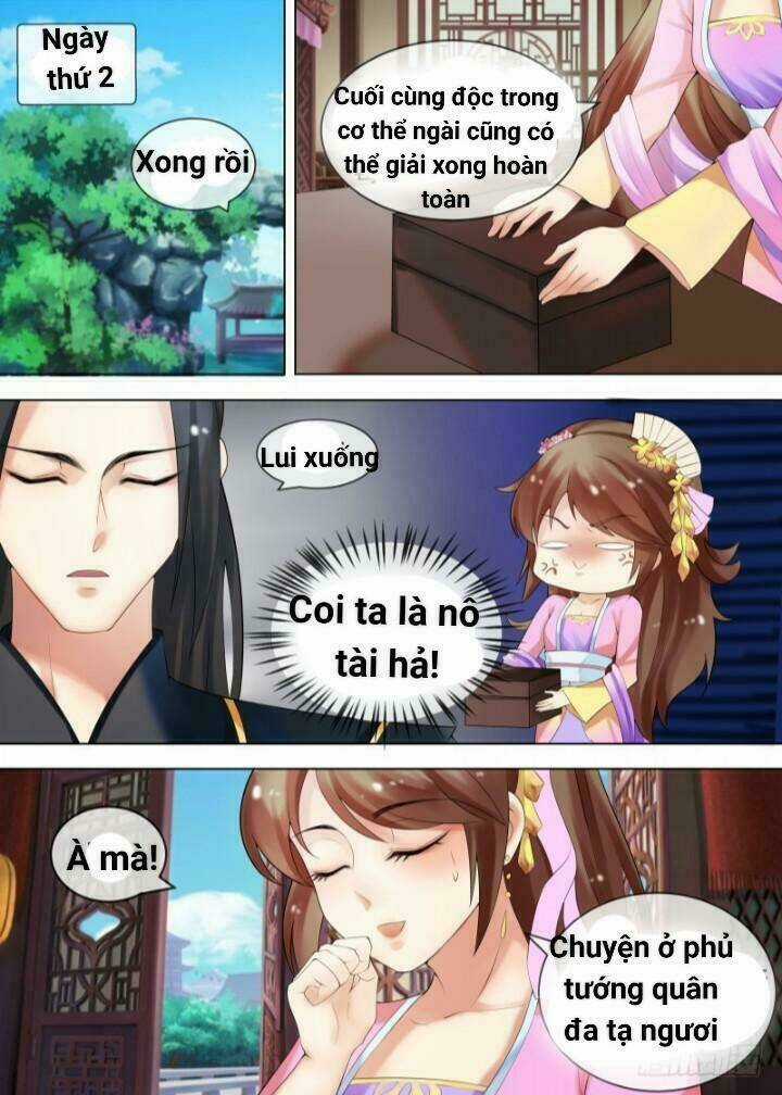 Thiên Tài Tiểu Độc Phi - Chapter 29 - Trang 4