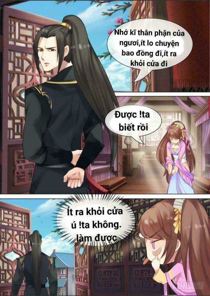 Thiên Tài Tiểu Độc Phi - Chapter 29 - Trang 5