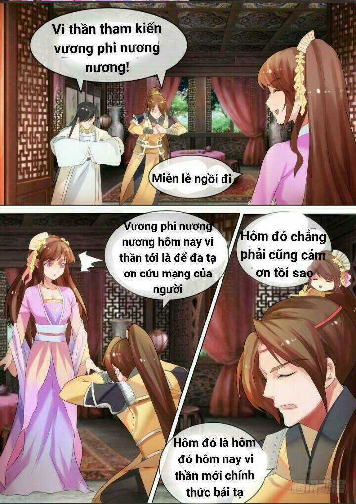 Thiên Tài Tiểu Độc Phi - Chapter 29 - Trang 7