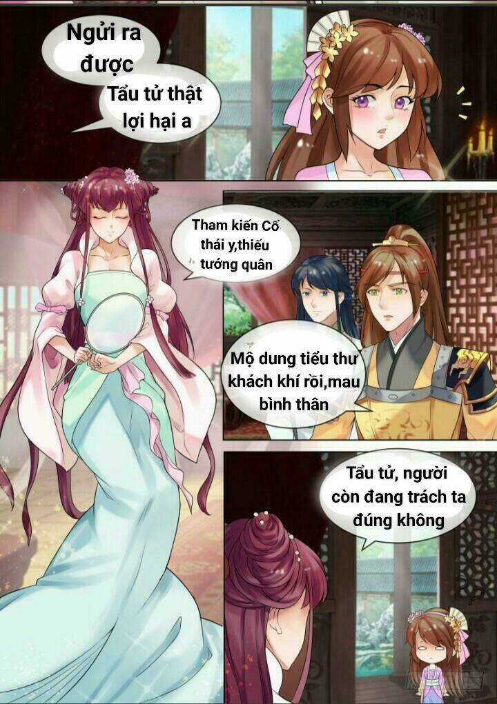 Thiên Tài Tiểu Độc Phi - Chapter 29 - Trang 9