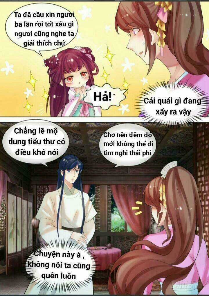 Thiên Tài Tiểu Độc Phi - Chapter 29 - Trang 10