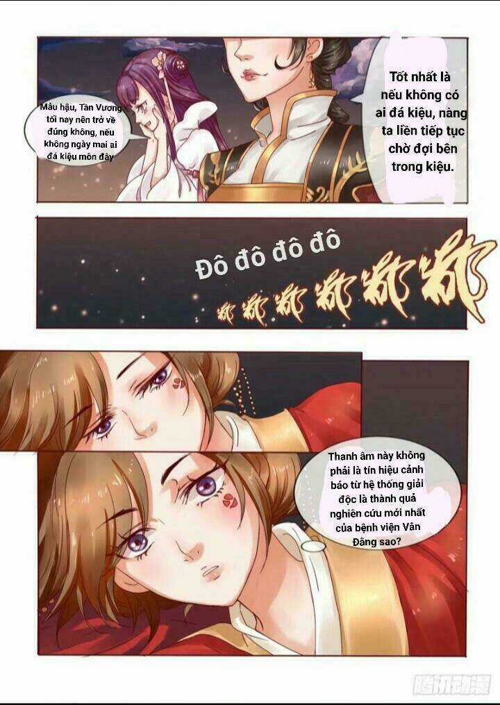 Thiên Tài Tiểu Độc Phi - Chapter 3 - Trang 11