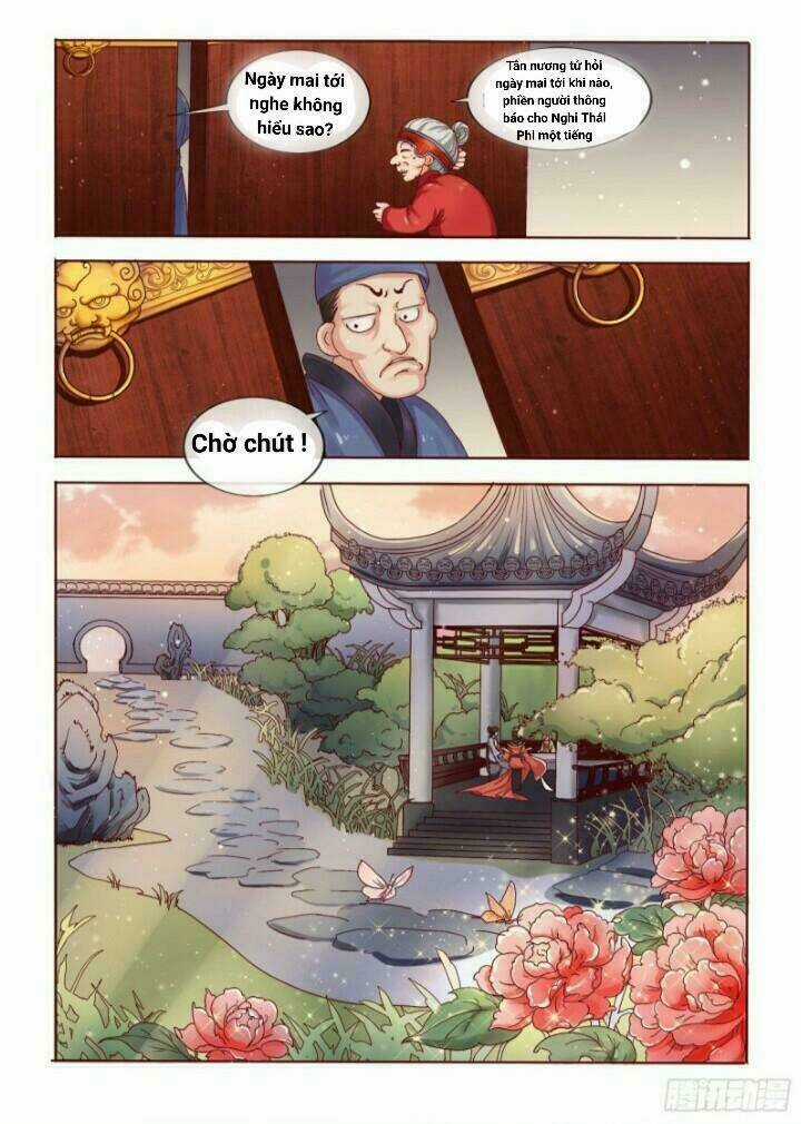 Thiên Tài Tiểu Độc Phi - Chapter 3 - Trang 3