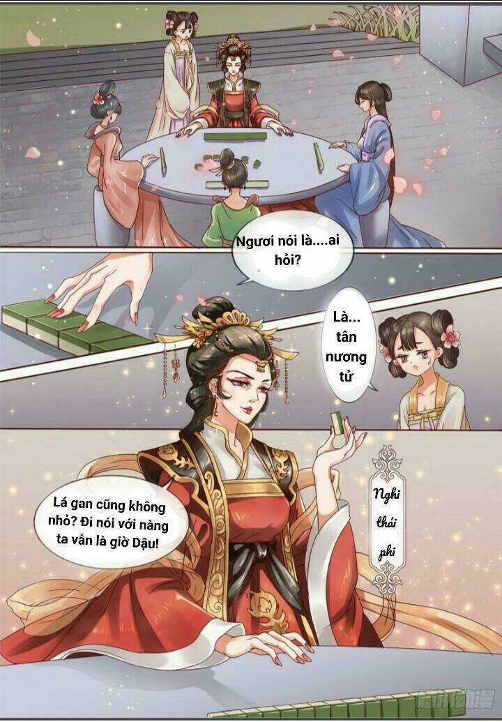 Thiên Tài Tiểu Độc Phi - Chapter 3 - Trang 4