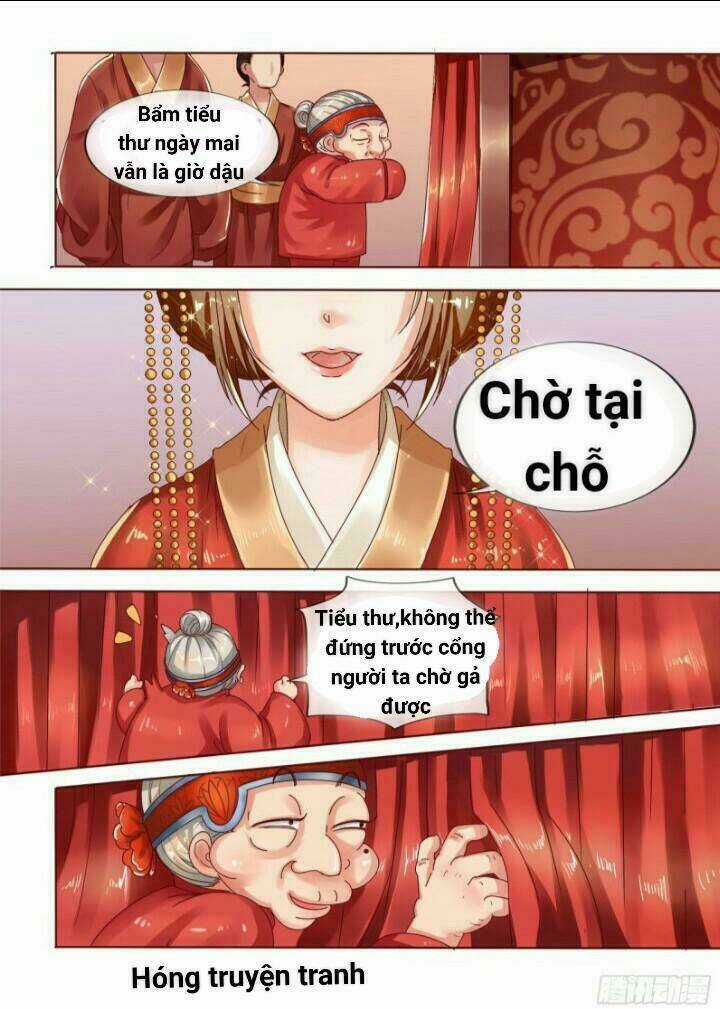 Thiên Tài Tiểu Độc Phi - Chapter 3 - Trang 5