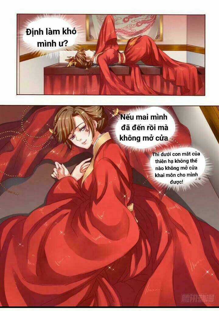 Thiên Tài Tiểu Độc Phi - Chapter 3 - Trang 7