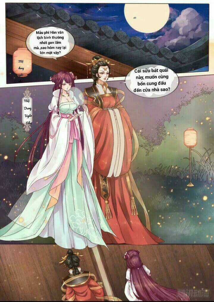 Thiên Tài Tiểu Độc Phi - Chapter 3 - Trang 8