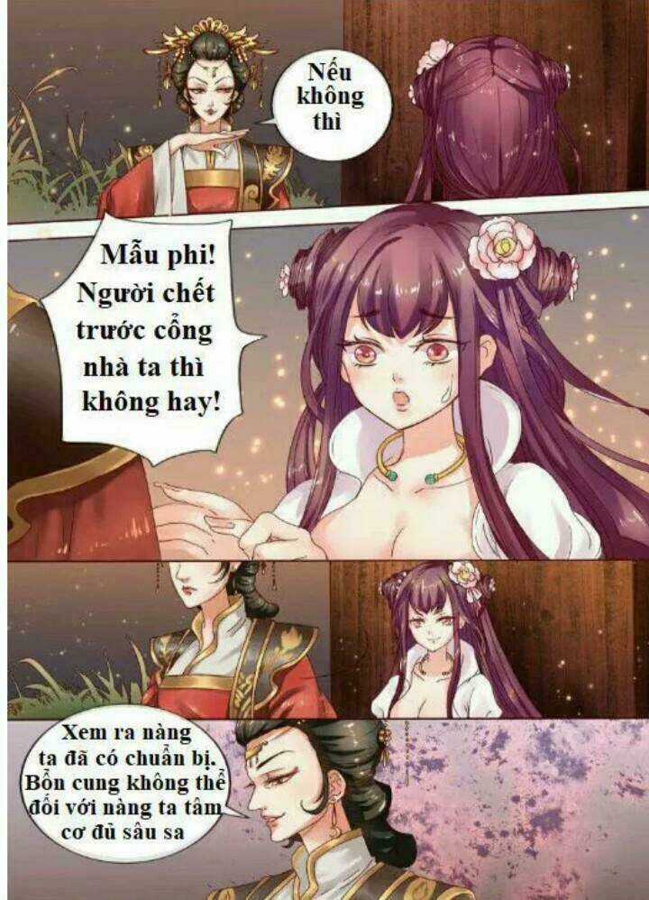 Thiên Tài Tiểu Độc Phi - Chapter 3 - Trang 9