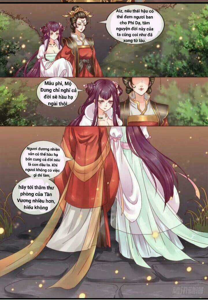 Thiên Tài Tiểu Độc Phi - Chapter 3 - Trang 10