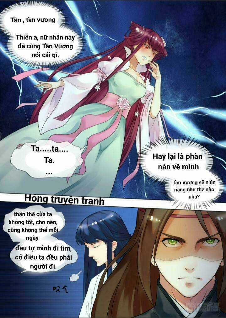 Thiên Tài Tiểu Độc Phi - Chapter 30 - Trang 6