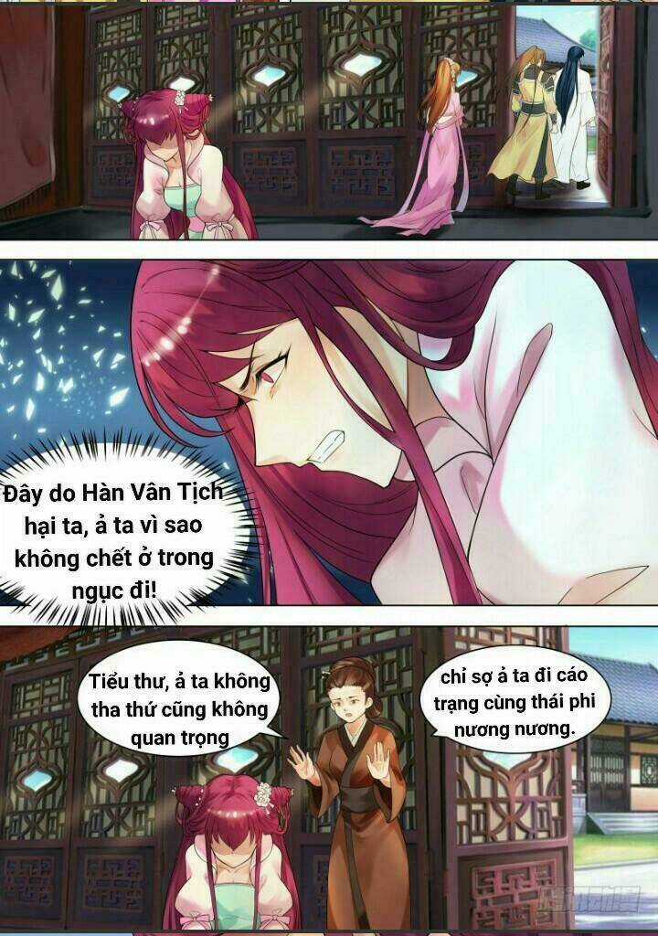 Thiên Tài Tiểu Độc Phi - Chapter 30 - Trang 9