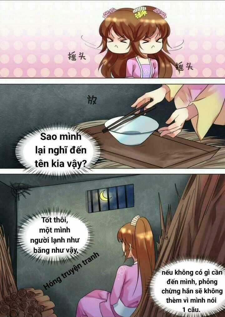 Thiên Tài Tiểu Độc Phi - Chapter 31 - Trang 14