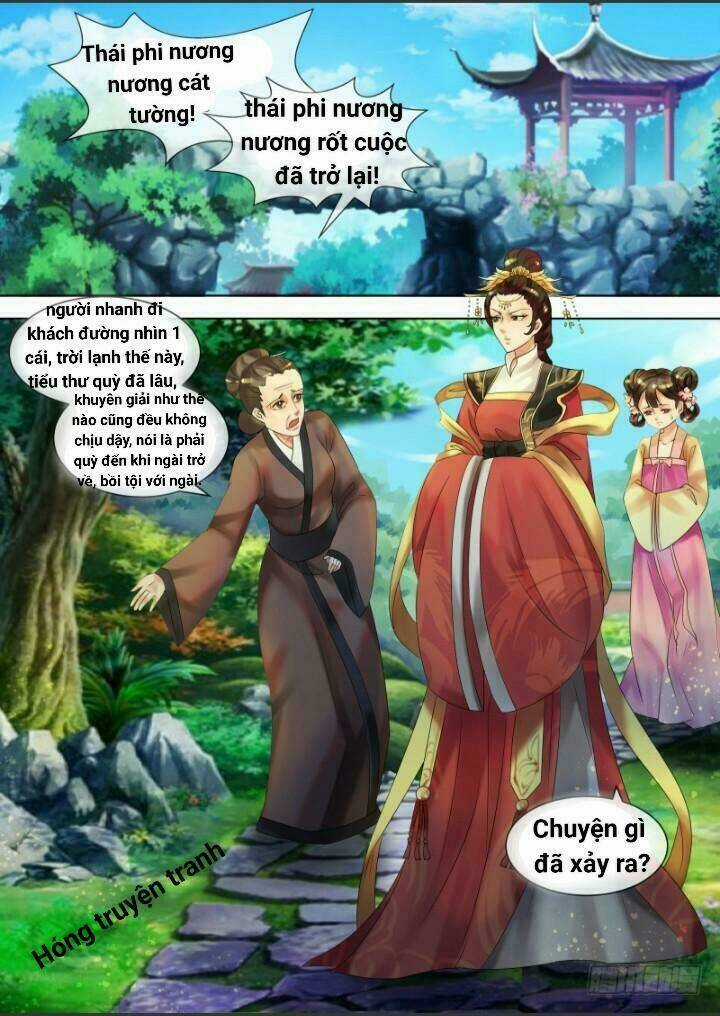 Thiên Tài Tiểu Độc Phi - Chapter 31 - Trang 3