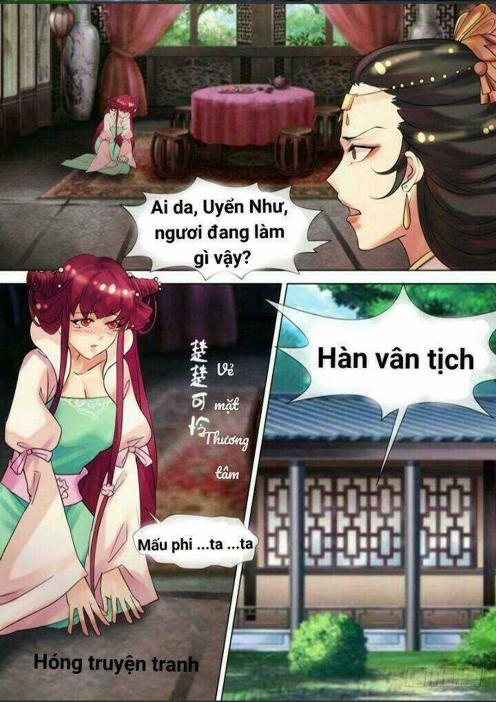 Thiên Tài Tiểu Độc Phi - Chapter 31 - Trang 4