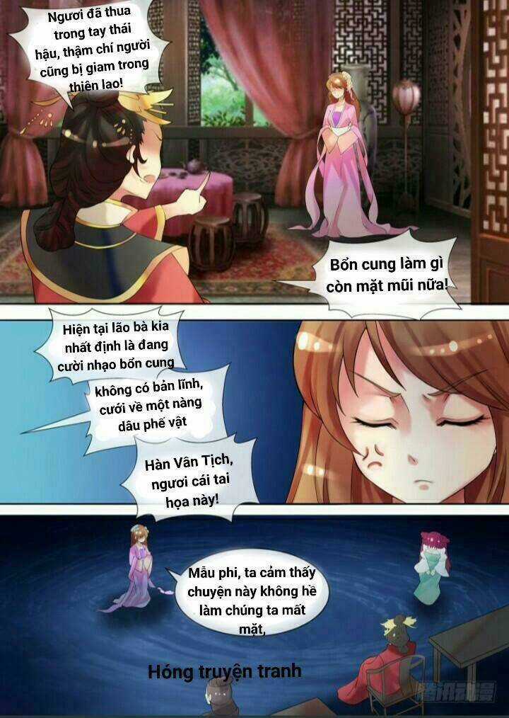 Thiên Tài Tiểu Độc Phi - Chapter 31 - Trang 5