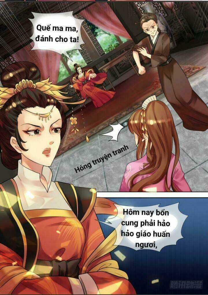 Thiên Tài Tiểu Độc Phi - Chapter 31 - Trang 7