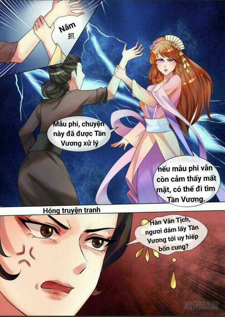 Thiên Tài Tiểu Độc Phi - Chapter 31 - Trang 8