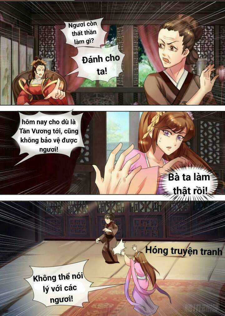 Thiên Tài Tiểu Độc Phi - Chapter 31 - Trang 9