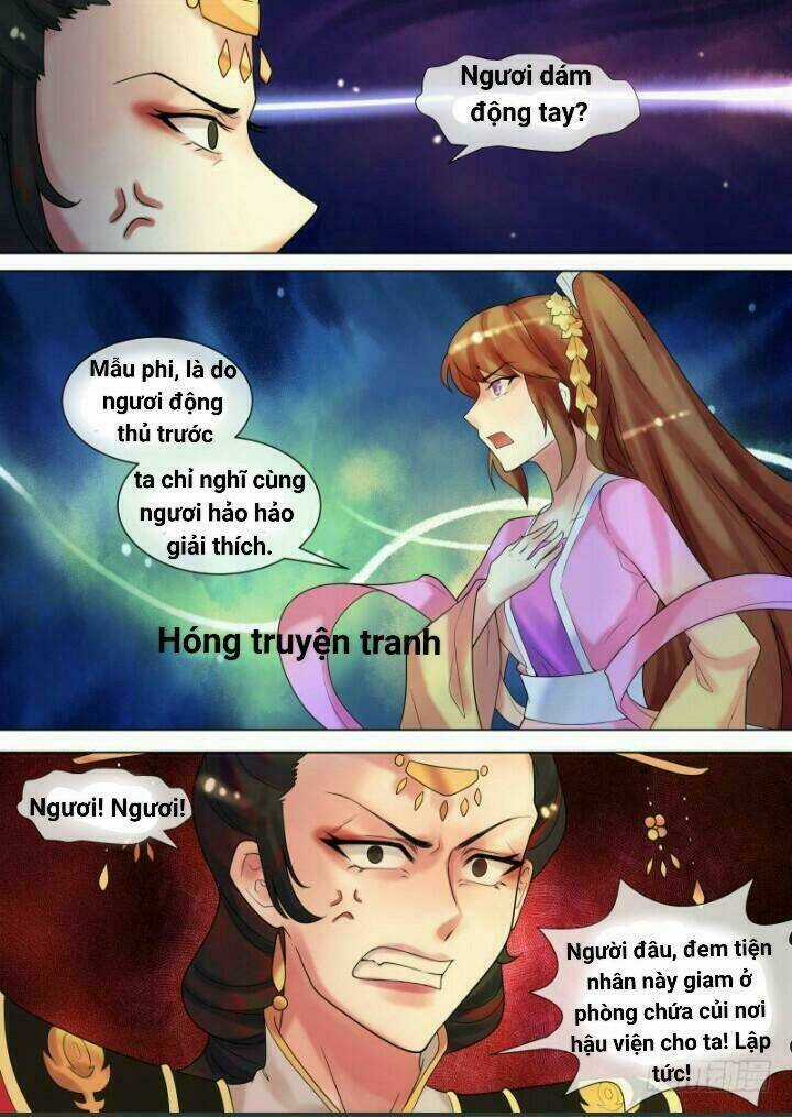 Thiên Tài Tiểu Độc Phi - Chapter 31 - Trang 10