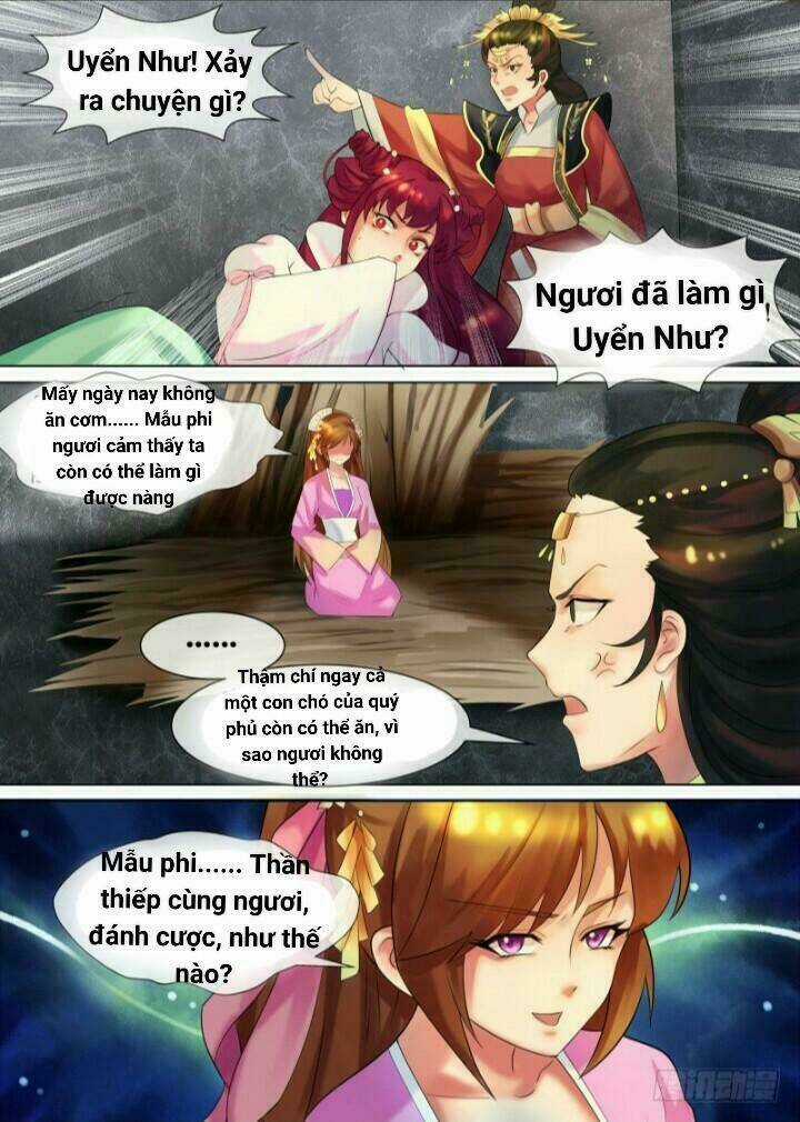 Thiên Tài Tiểu Độc Phi - Chapter 32 - Trang 11