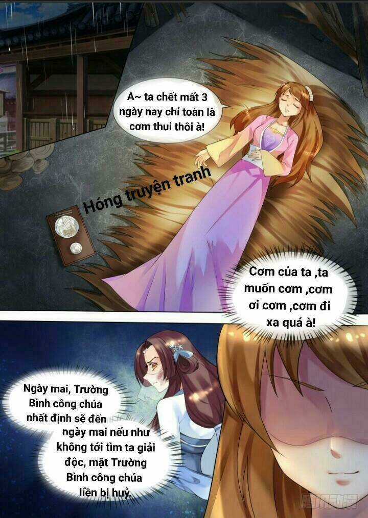 Thiên Tài Tiểu Độc Phi - Chapter 32 - Trang 3