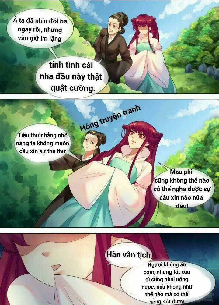 Thiên Tài Tiểu Độc Phi - Chapter 32 - Trang 4