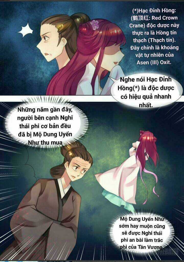 Thiên Tài Tiểu Độc Phi - Chapter 32 - Trang 5