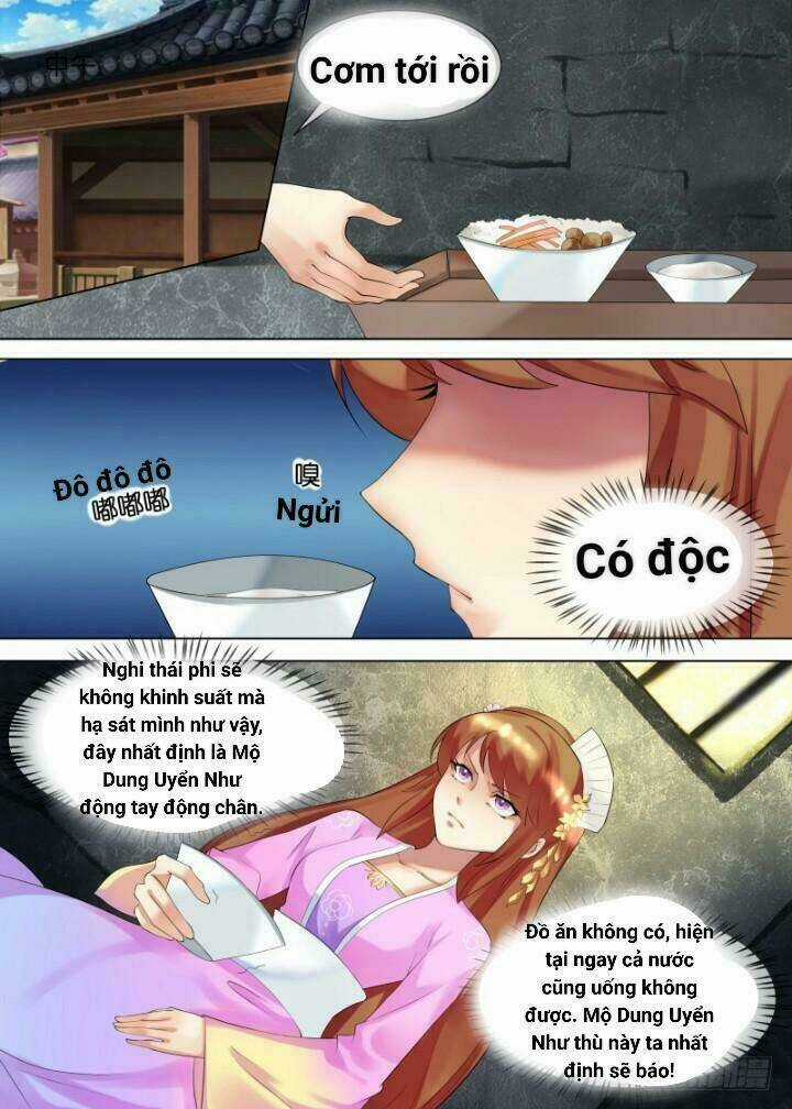 Thiên Tài Tiểu Độc Phi - Chapter 32 - Trang 6