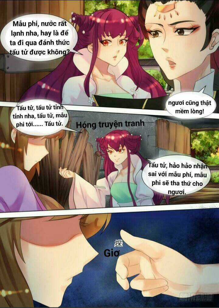 Thiên Tài Tiểu Độc Phi - Chapter 32 - Trang 9