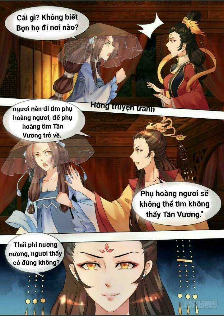 Thiên Tài Tiểu Độc Phi - Chapter 33 - Trang 11