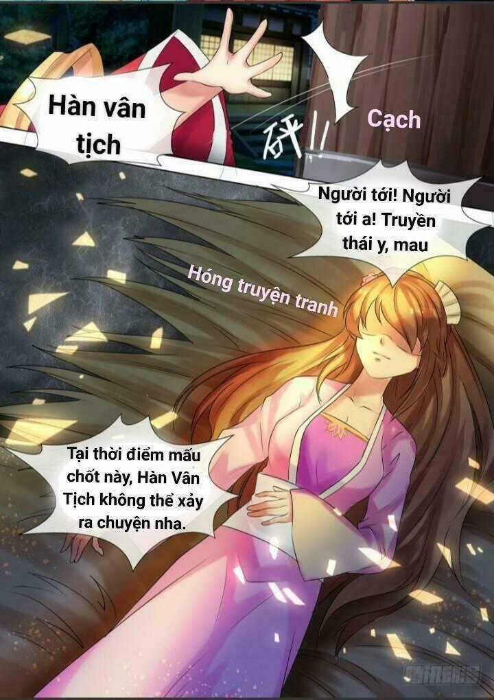 Thiên Tài Tiểu Độc Phi - Chapter 33 - Trang 14