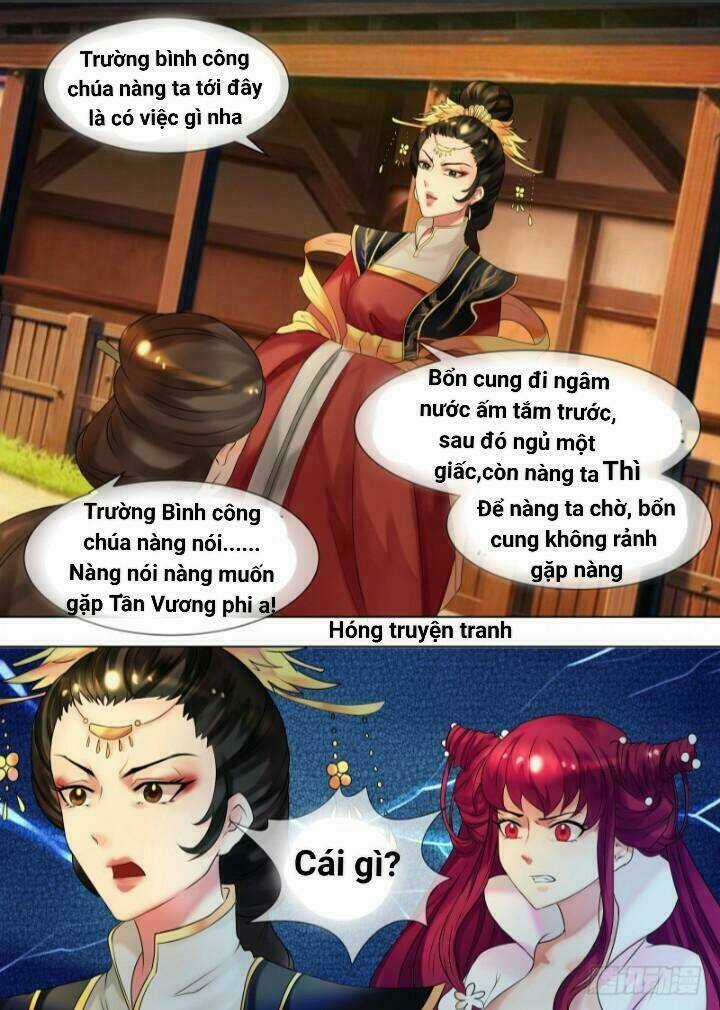 Thiên Tài Tiểu Độc Phi - Chapter 33 - Trang 4