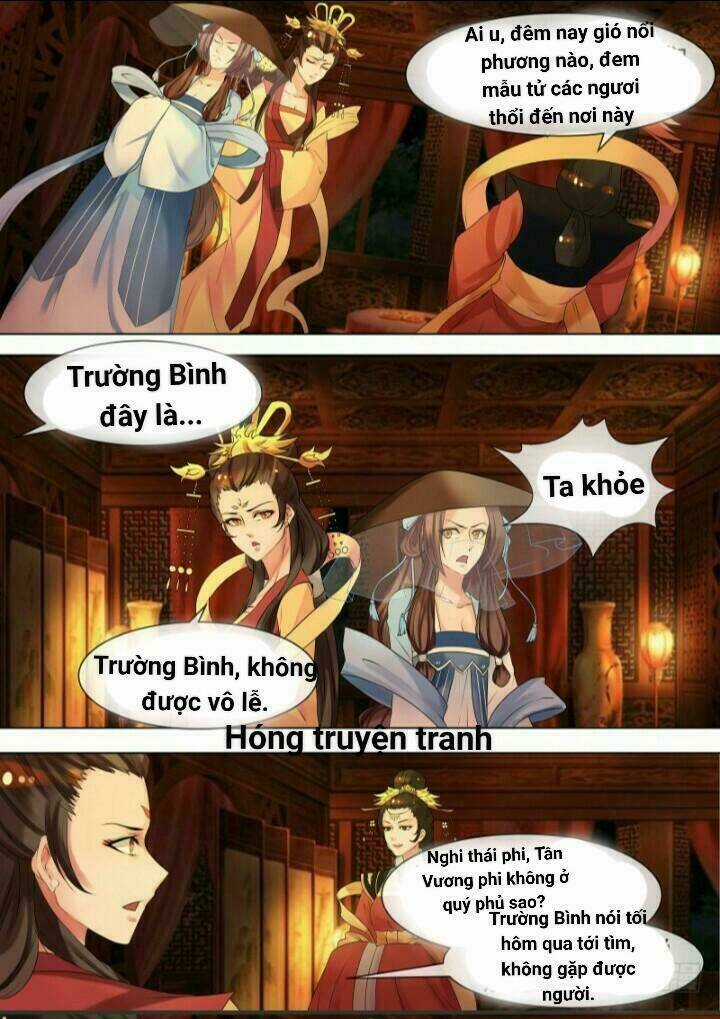 Thiên Tài Tiểu Độc Phi - Chapter 33 - Trang 8