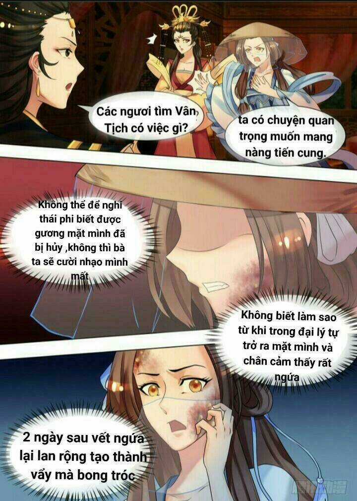 Thiên Tài Tiểu Độc Phi - Chapter 33 - Trang 9