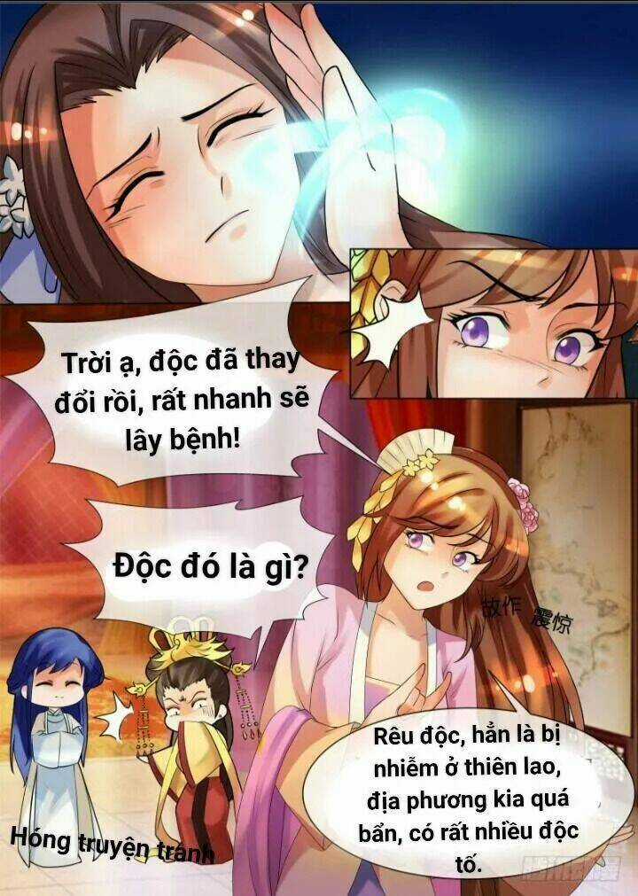 Thiên Tài Tiểu Độc Phi - Chapter 34 - Trang 11