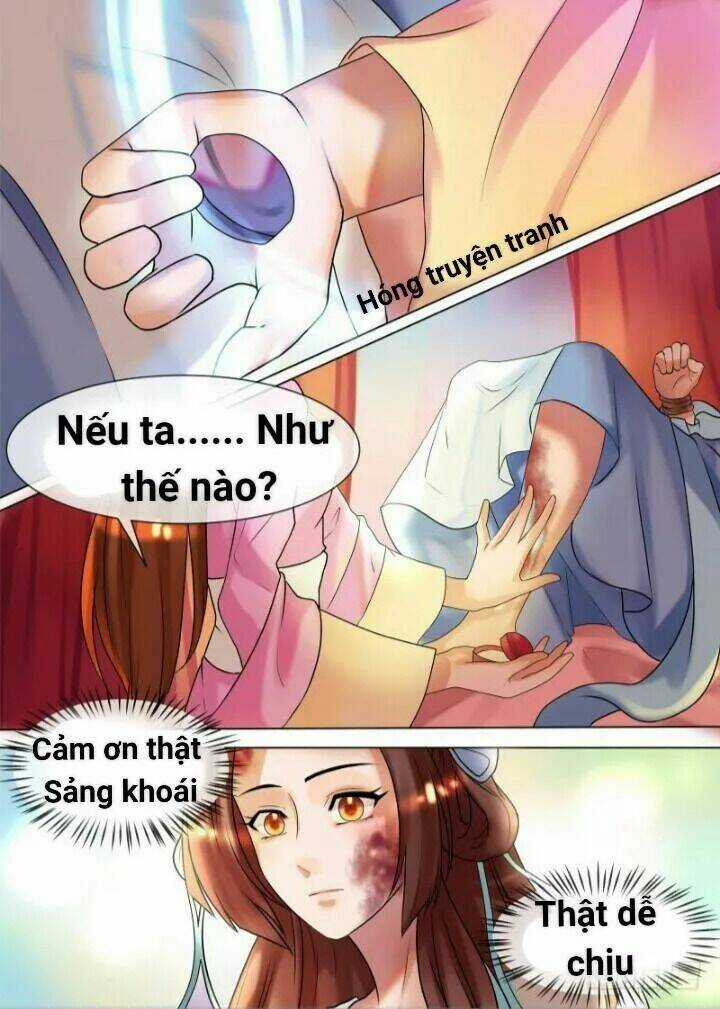 Thiên Tài Tiểu Độc Phi - Chapter 34 - Trang 13