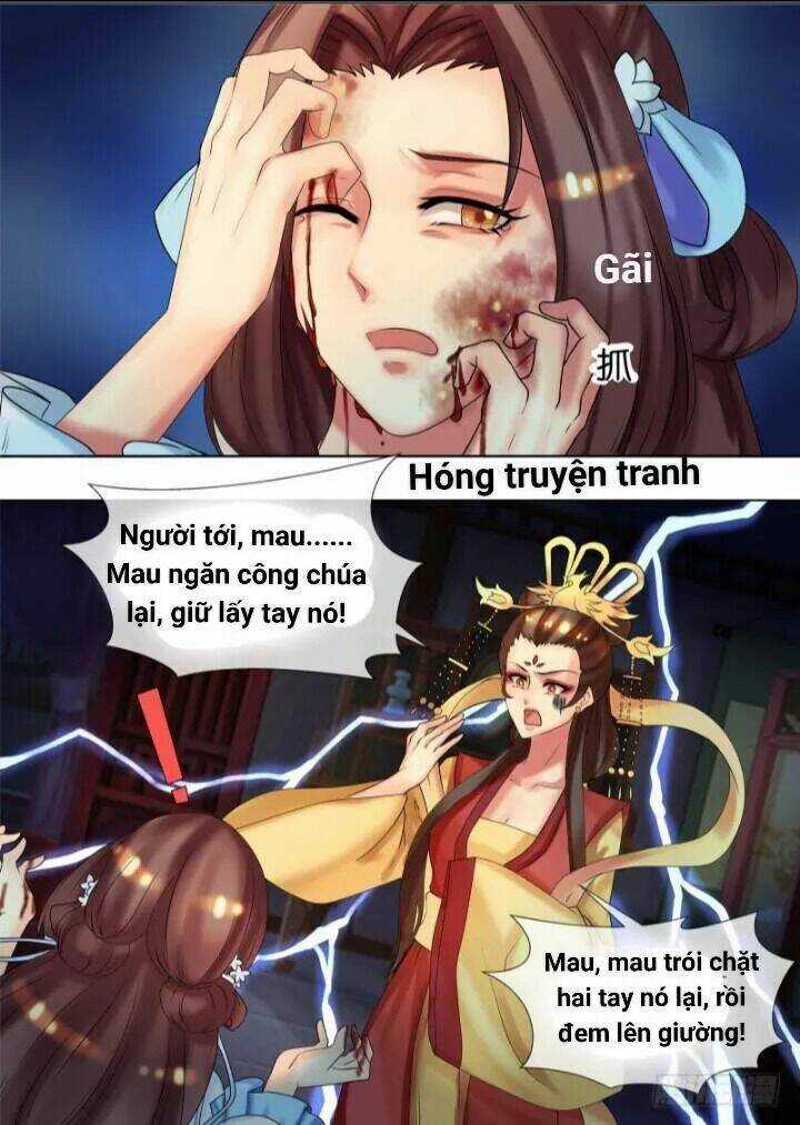 Thiên Tài Tiểu Độc Phi - Chapter 34 - Trang 7