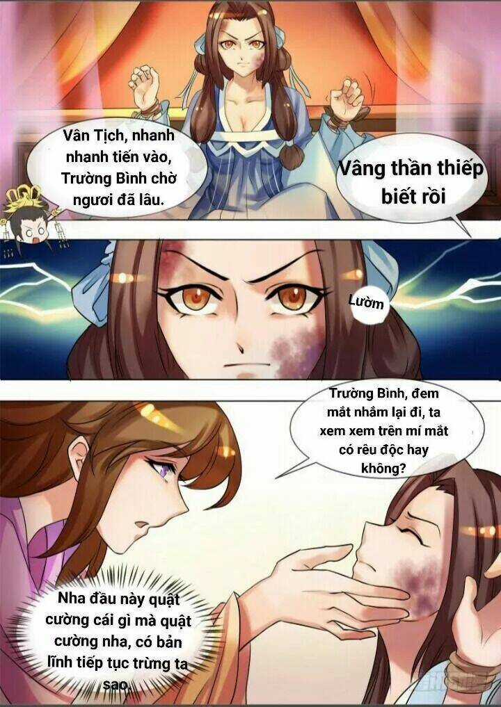 Thiên Tài Tiểu Độc Phi - Chapter 34 - Trang 10