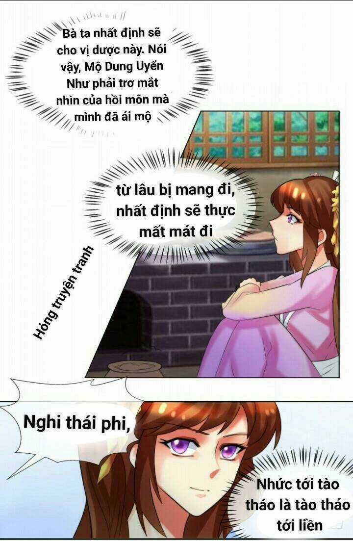 Thiên Tài Tiểu Độc Phi - Chapter 35 - Trang 13