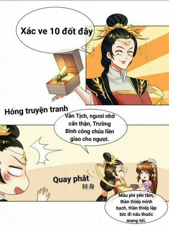 Thiên Tài Tiểu Độc Phi - Chapter 35 - Trang 16