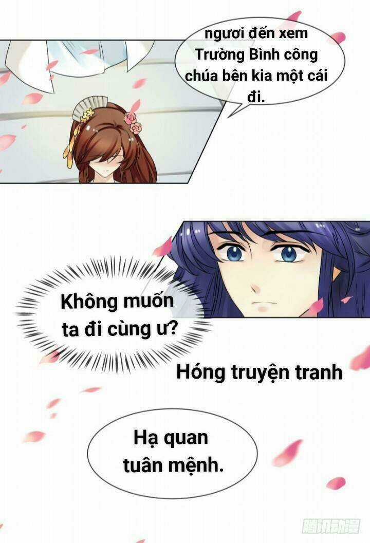 Thiên Tài Tiểu Độc Phi - Chapter 35 - Trang 19