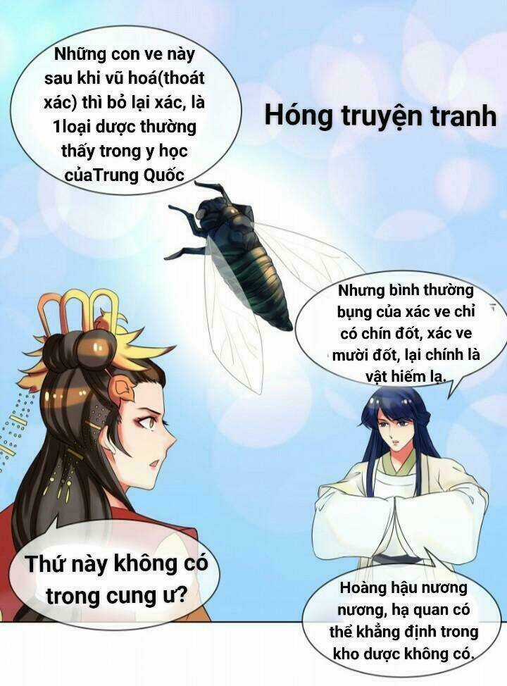 Thiên Tài Tiểu Độc Phi - Chapter 35 - Trang 4