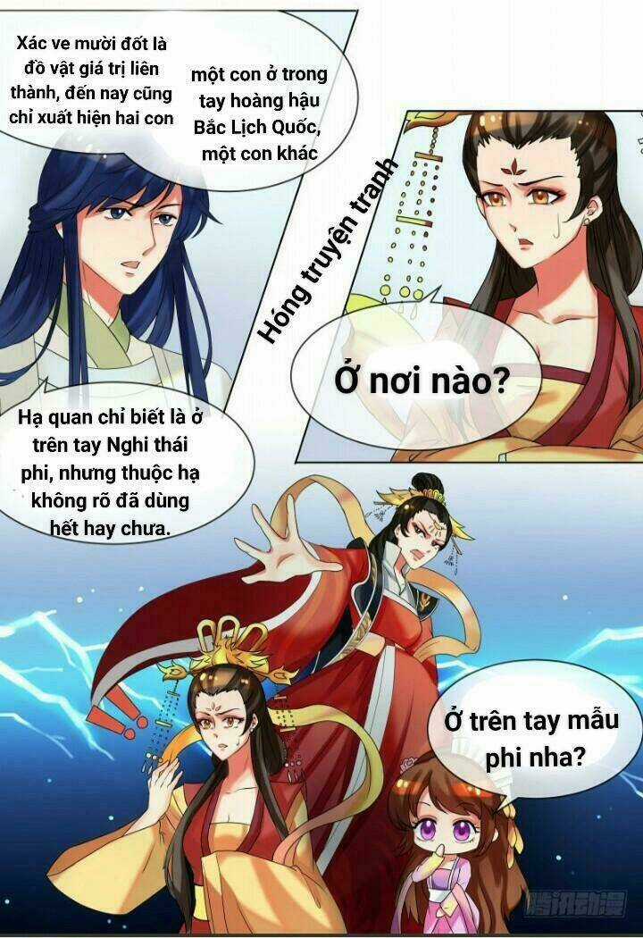 Thiên Tài Tiểu Độc Phi - Chapter 35 - Trang 5