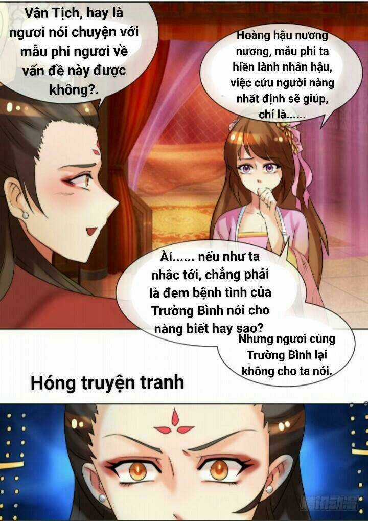 Thiên Tài Tiểu Độc Phi - Chapter 35 - Trang 7