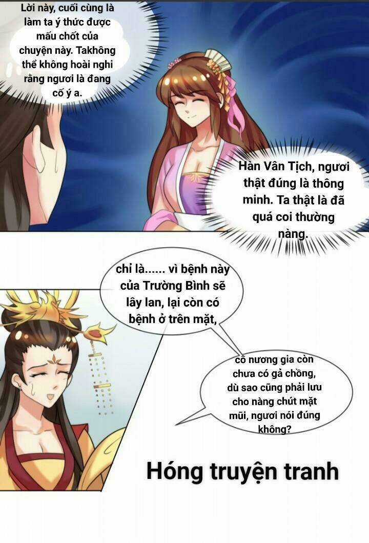 Thiên Tài Tiểu Độc Phi - Chapter 35 - Trang 8