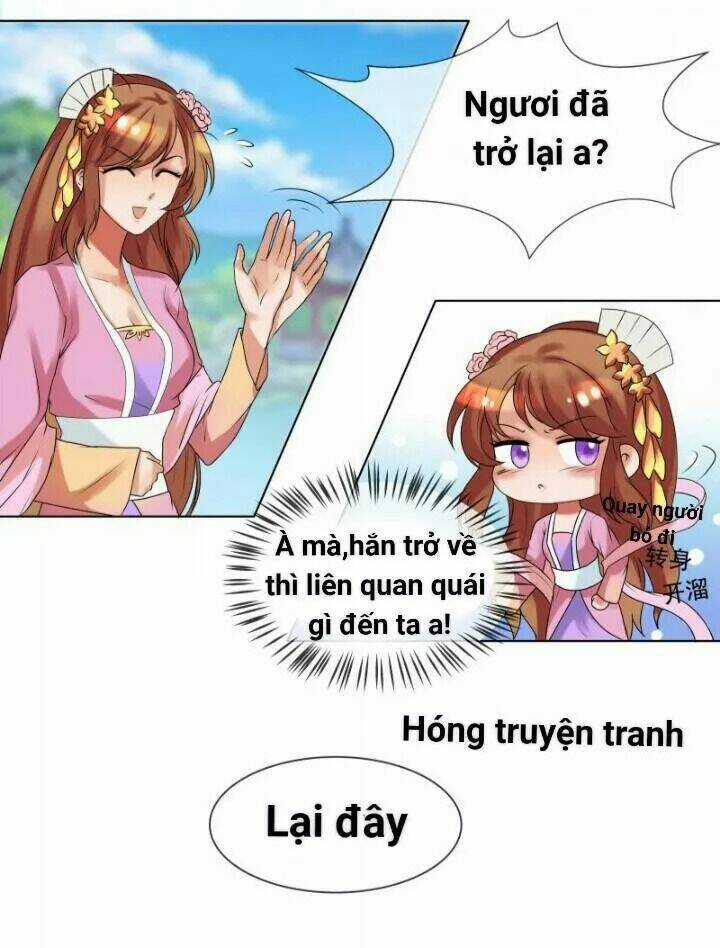 Thiên Tài Tiểu Độc Phi - Chapter 36 - Trang 12