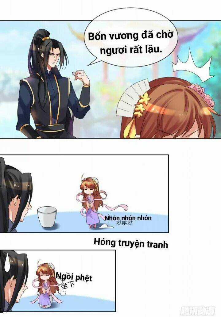 Thiên Tài Tiểu Độc Phi - Chapter 36 - Trang 13