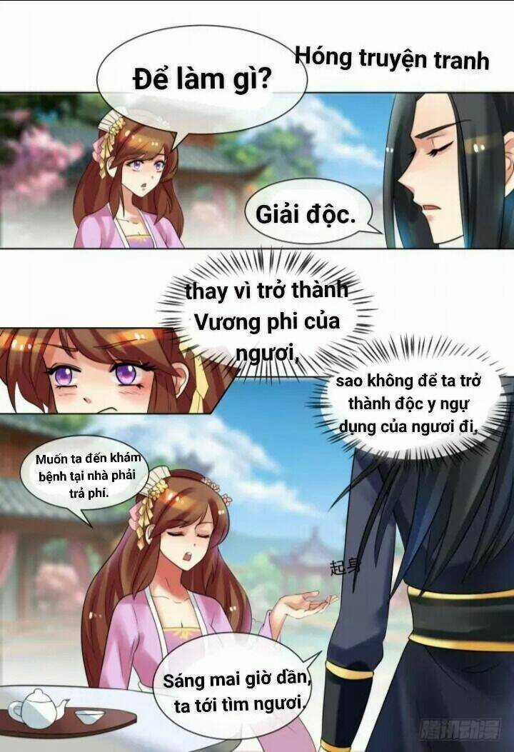 Thiên Tài Tiểu Độc Phi - Chapter 36 - Trang 15